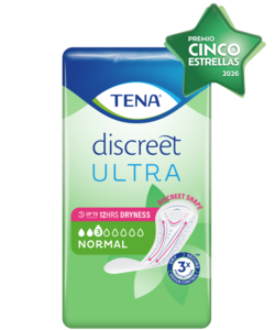 Foto del paquete TENA Discreet Compresa Ultra Normal
