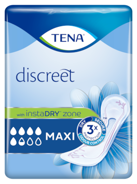 TENA Discreet Maxi | Incontinence pad