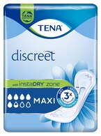 TENA Discreet Maxi | Assorbente+ per perdite urinarie
