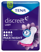 Tena lady discreet - Betrachten Sie dem Sieger der Redaktion