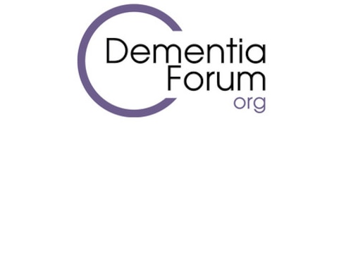 „Dementia Forum“ logotipas