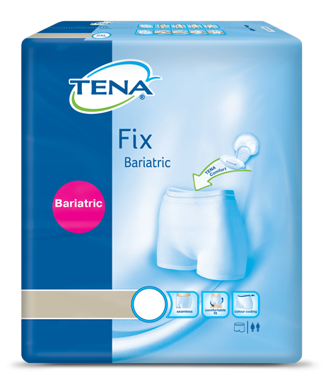 TENA Fix Bariatric - Incontinentieproduct voor mensen met overgewicht