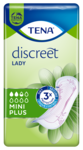 TENA Discreet Mini Plus Diskrete und sichere Inkontinenzeinlagen für Frauen
