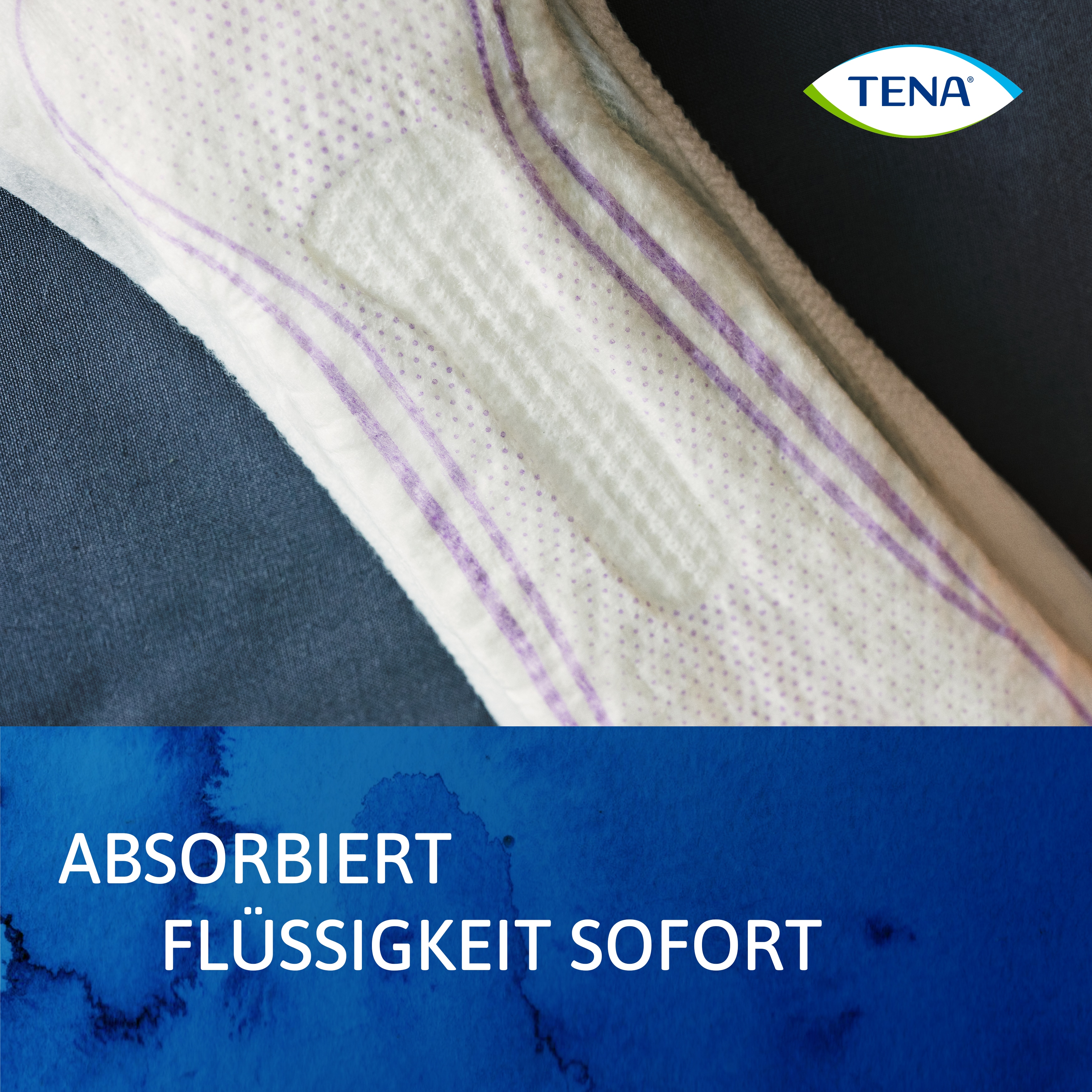 TENA Lady Discreet Extra Plus | Inkontinenz Einlage