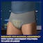 TENA Men Protective Underwear Maximum are designed for maximum absorbency