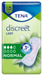TENA Lady Discreet Normal | Diskrete und sichere Inkontinenzeinlagen für Frauen