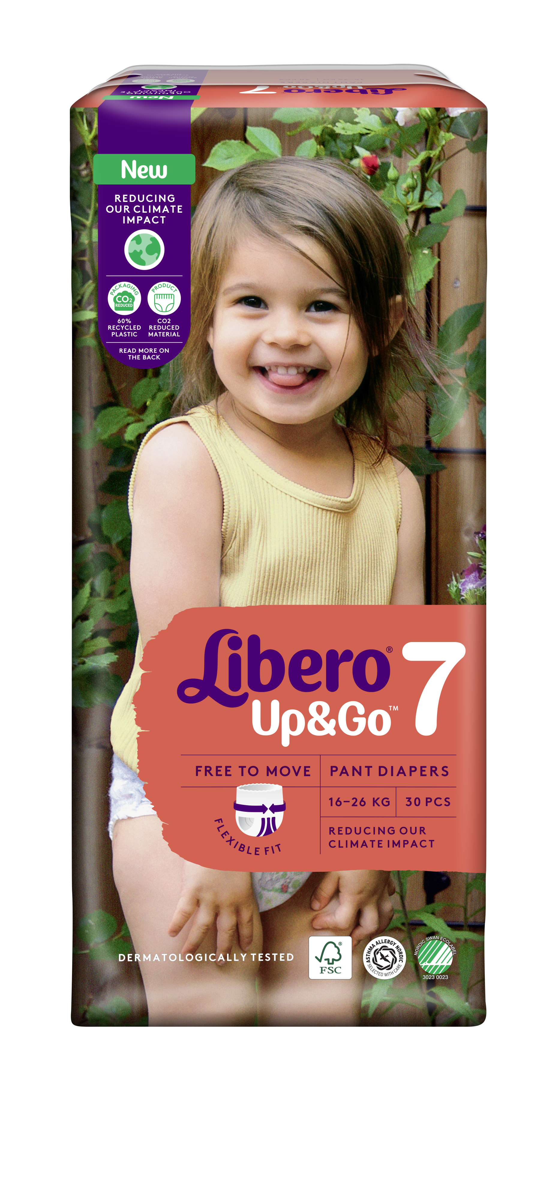 Libero UP&GO 7