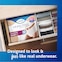 TENA Sensitive care underwear are designed to look and feel like real underwear