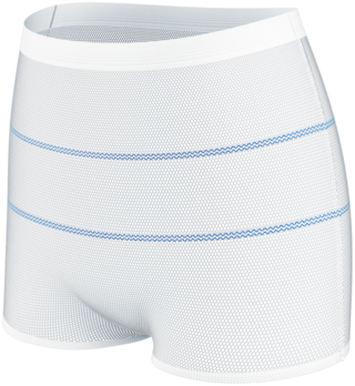 TENA Fix Original ist eine waschbare und mehrfach verwendbare Fixierhose