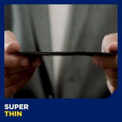 Super thin