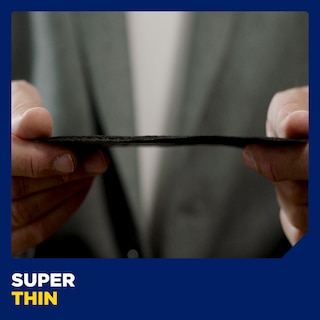 Super thin