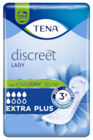 TENA Discreet Extra Plus Inkontinenzprodukt für außergewöhnlich sicheren Schutz