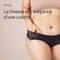 Culotte féminine avec protection intégrée by TENA. Absorbe autant qu’un protège-slip TENA Ultra Mini