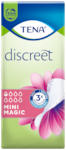 TENA Discreet Mini Magic | Truseinnlegg for inkontinens ved små urinlekkasjer