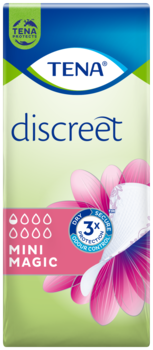 TENA Discreet Mini Magic | pesukaitse kerge uriinilekke korral