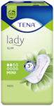 TENA Lady Slim Mini | Diszkrét és biztonságos inkontinenciabetét hölgyeknek