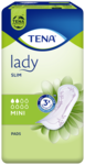 TENA Lady Slim Mini - diskrétna a bezpečná inkontinenčná vložka pre ženy