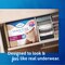 TENA Sensitive care underwear are designed to look and feel like real underwear