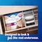 TENA Sensitive care underwear are designed to look and feel like real underwear
