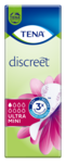 TENA Discreet Ultra Mini | Incontinence liner for small urine leaks