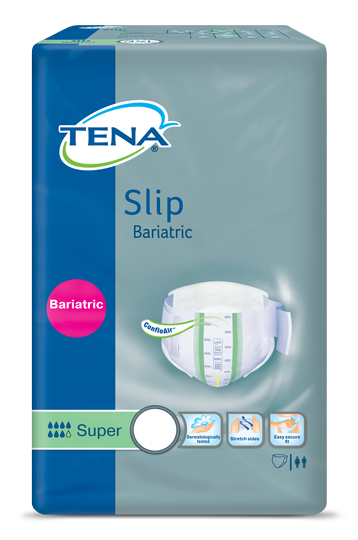TENA Slip Bariatric Super - incontinentieproduct voor obese personen