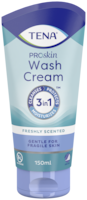 TENA Wash Cream | Easy full-body cleansing without soap and water