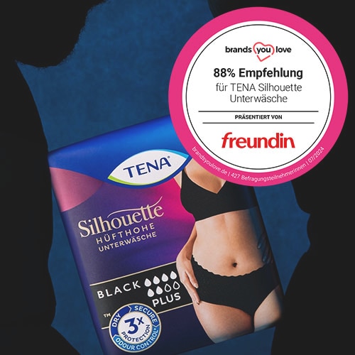 TENA Silhouette