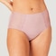 Stylish washable incontinence underwear - in classic style and lovely vintage pink color