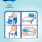 TENA Bed Super | Protections de lit pour incontinence 