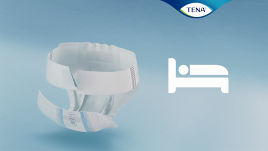 TENA Flex Extension Belt For Flex Pads Range