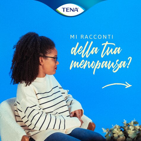 Mi racconti della tua menopausa?