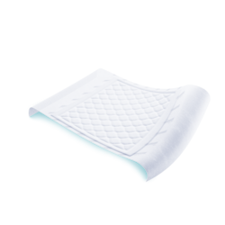 TENA Bed Secure Zone Plus Wings protetor para cama para incontinência
