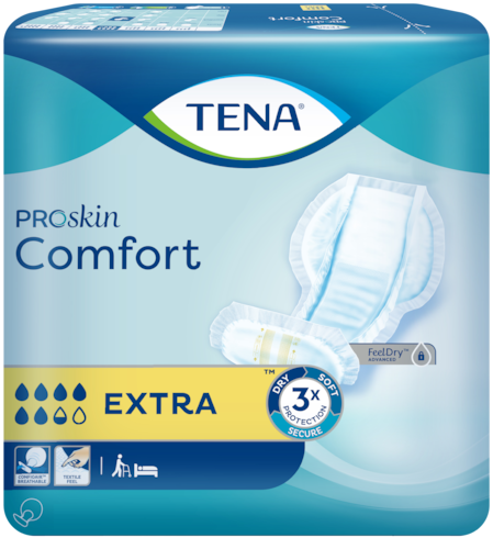 TENA PROskin Comfort 大人用おむつ　6 個セット TENA PROskin Comfort 大人用おむつ 6 個セット おむつ・パンツ