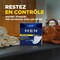 Restez en contrôle