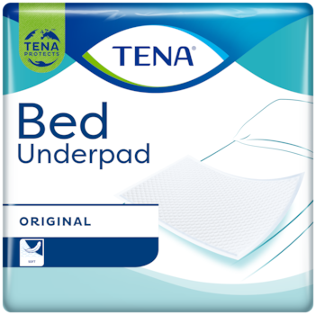 TENA Bed Original | Inkontinenzunterlagen zum Schutz vor Bettnässen
