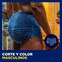Corte y color masculinos