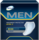 TENA MEN Absorbent protector Level 2 – masculine protection for medium or moderate urine leakage and incontinence