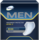 Protezione assorbente TENA Men Livello 2 – Protezione assorbente maschile per perdite urinarie e incontinenza di media o moderata entità