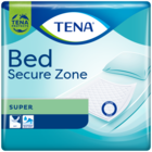 TENA Bed Secure Zone Super | Madrasskydd för inkontinens 