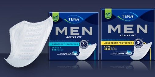 TENA Men protectores absorbentes