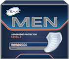 Wkładki męskie TENA Men Super 