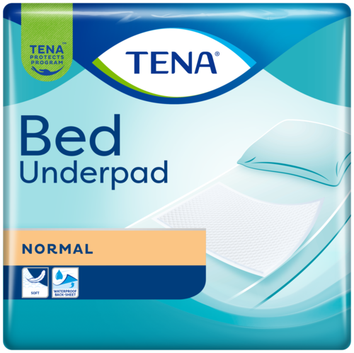 TENA Bed Normal  Alèse et protection de lit pour incontinence