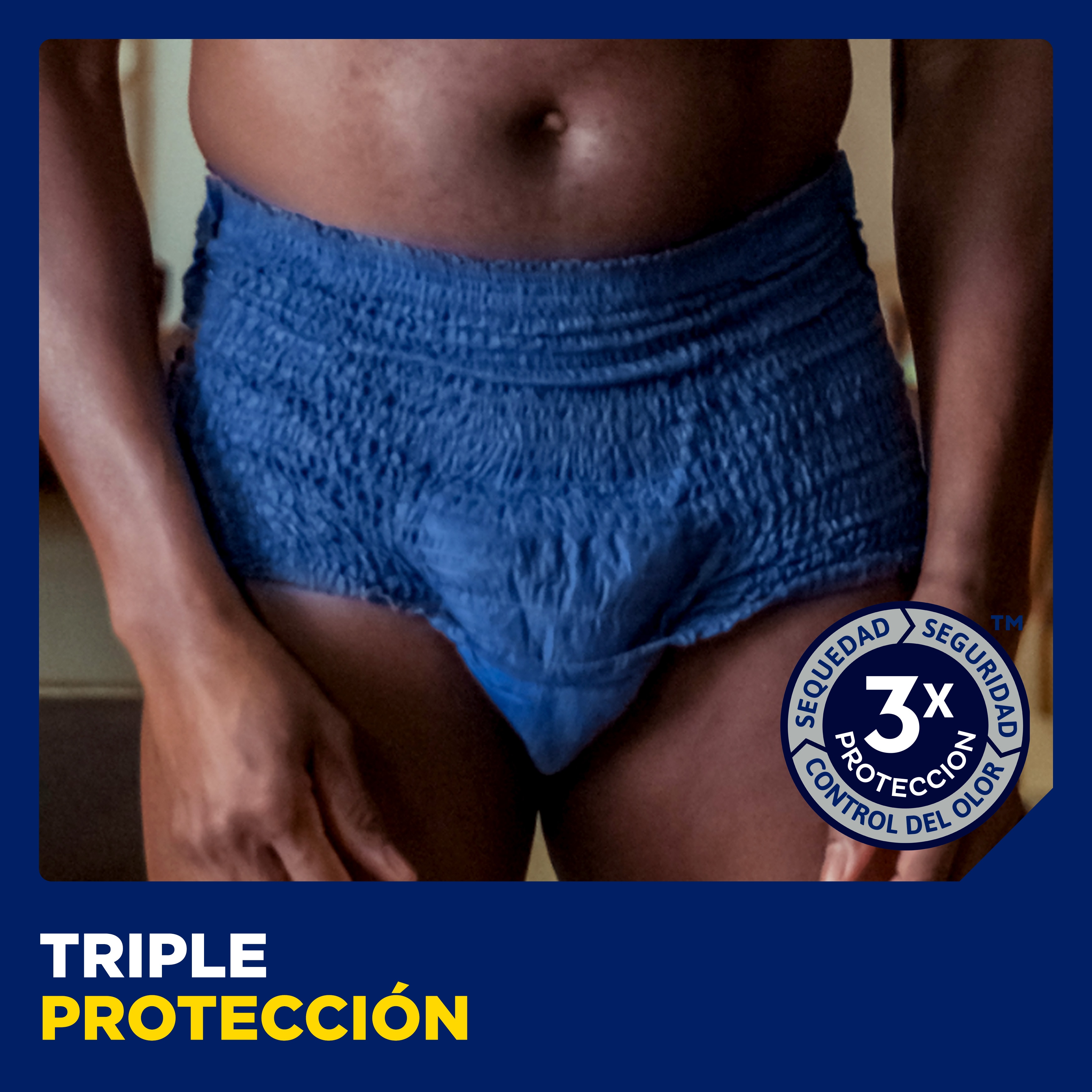 Triple Protección