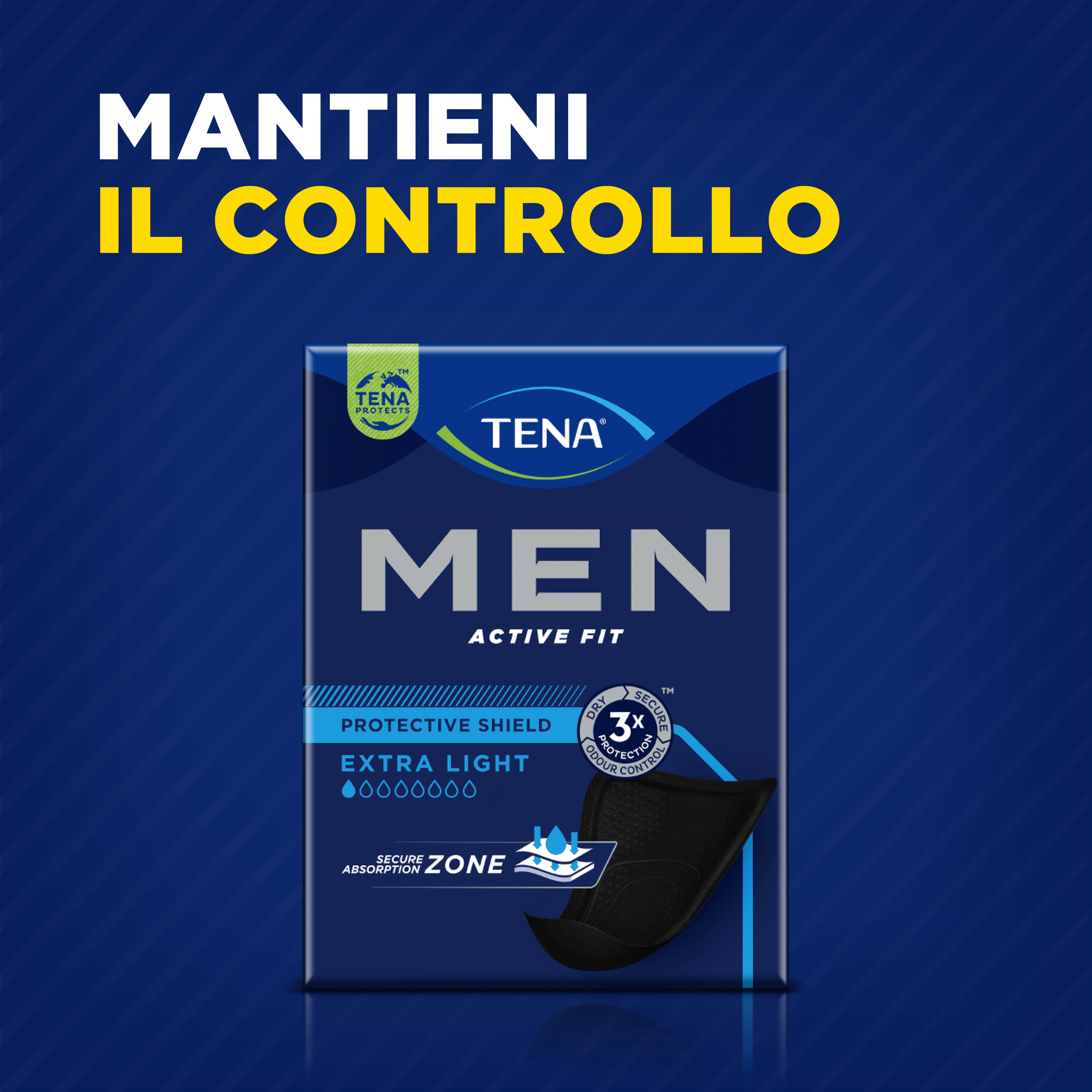 Mantieni il controllo