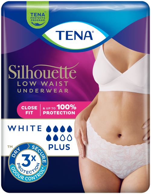 TENA Silhouette Plus TENA Silhouette Plus
