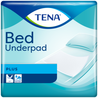 Confezione TENA Bed Underpad plus