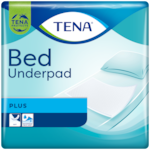 TENA Bed Plus | Adult-sized incontinence bed pads