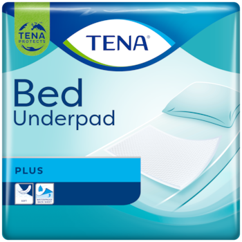 TENA Bed Plus | Поглинаючі пелюшки при нетриманні