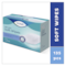 TENA ProSkin Soft Wipes gentle and soft dry wipes for adults