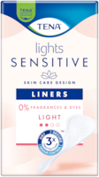 TENA Lights Sensitive Light | Incontinence liners